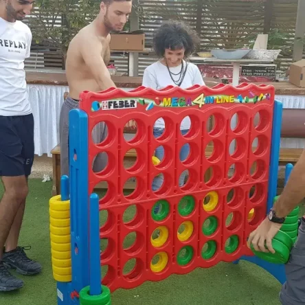 משחקי ריצפה4