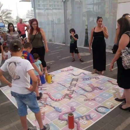 משחקי ריצפה6