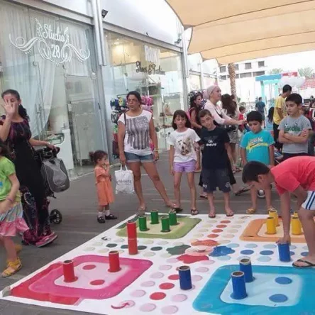 משחקי ריצפה7